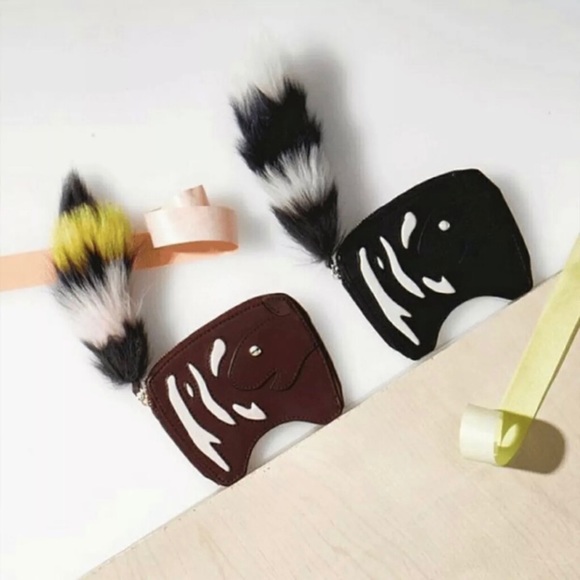 🐱Fossil x Opening Ceremony coin/ card purse - NWT - Picture 6 of 11